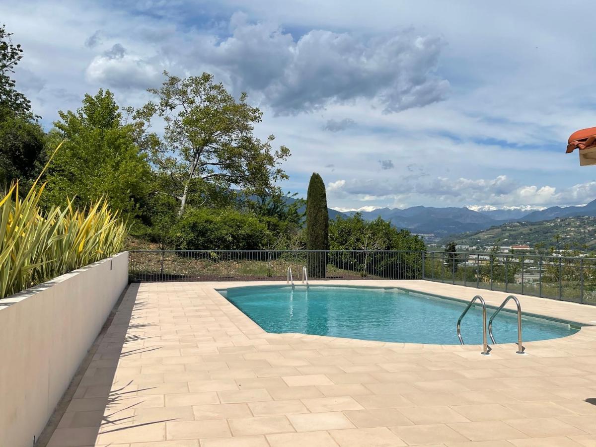 Les Bastides De Gauguin Apartamento Saint-Laurent-du-Var Exterior foto